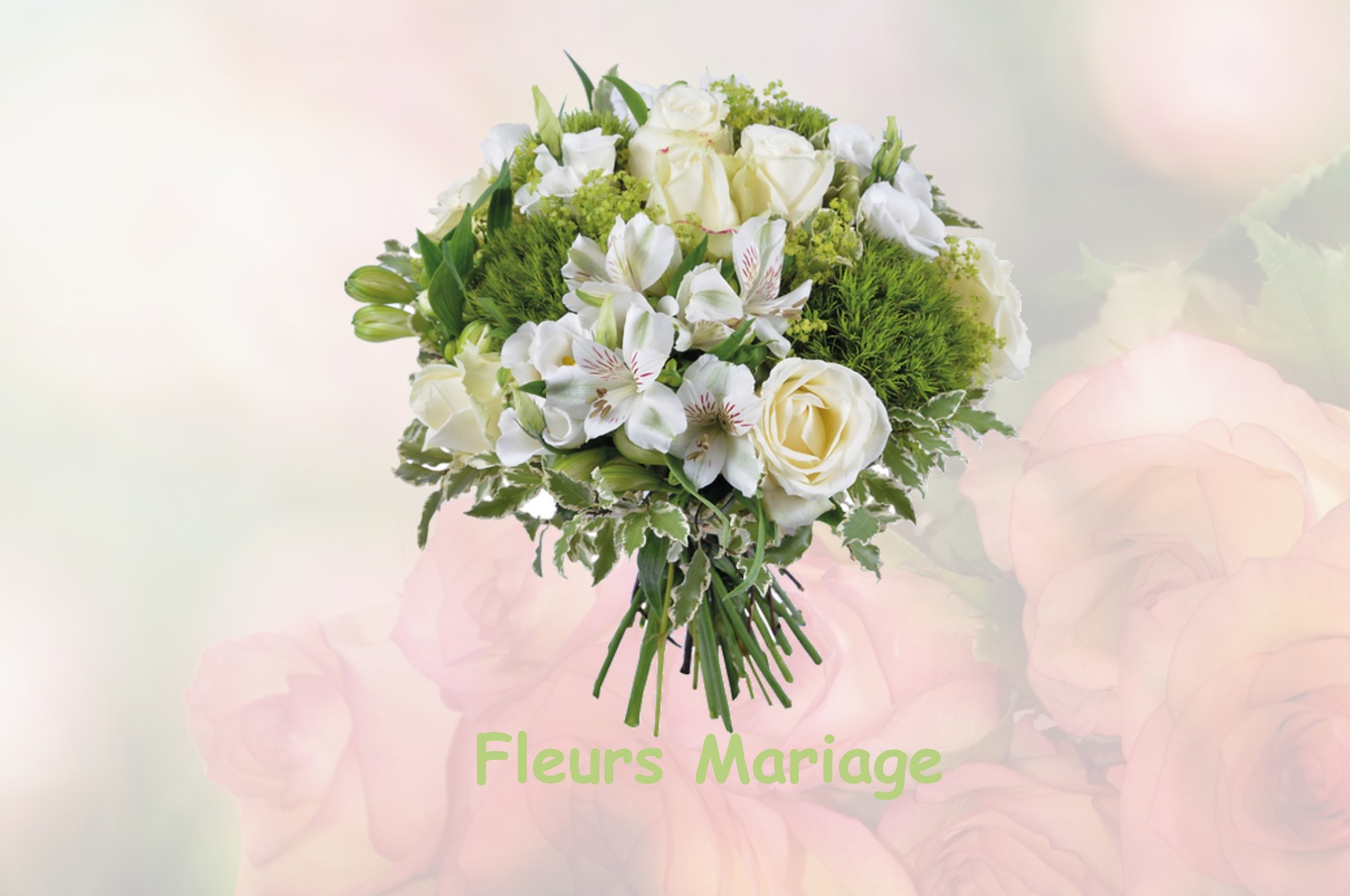 fleurs mariage SAINT-PONCY